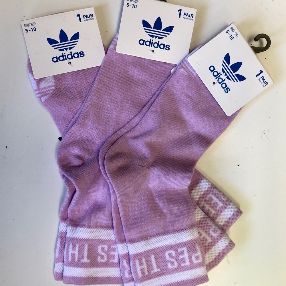 Adidas women’s socks